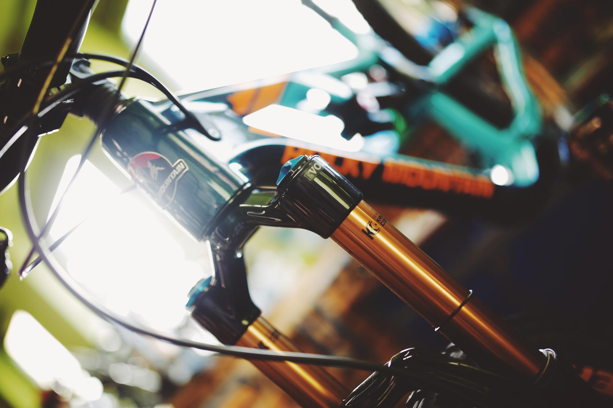 Werkstatt von Full Suspension Bike Services